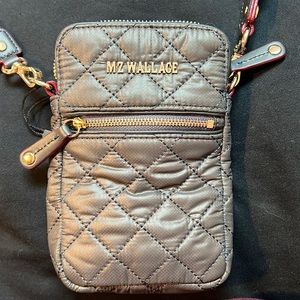 MZ WALLACE Crosby Micro crossbody bag - NWOT